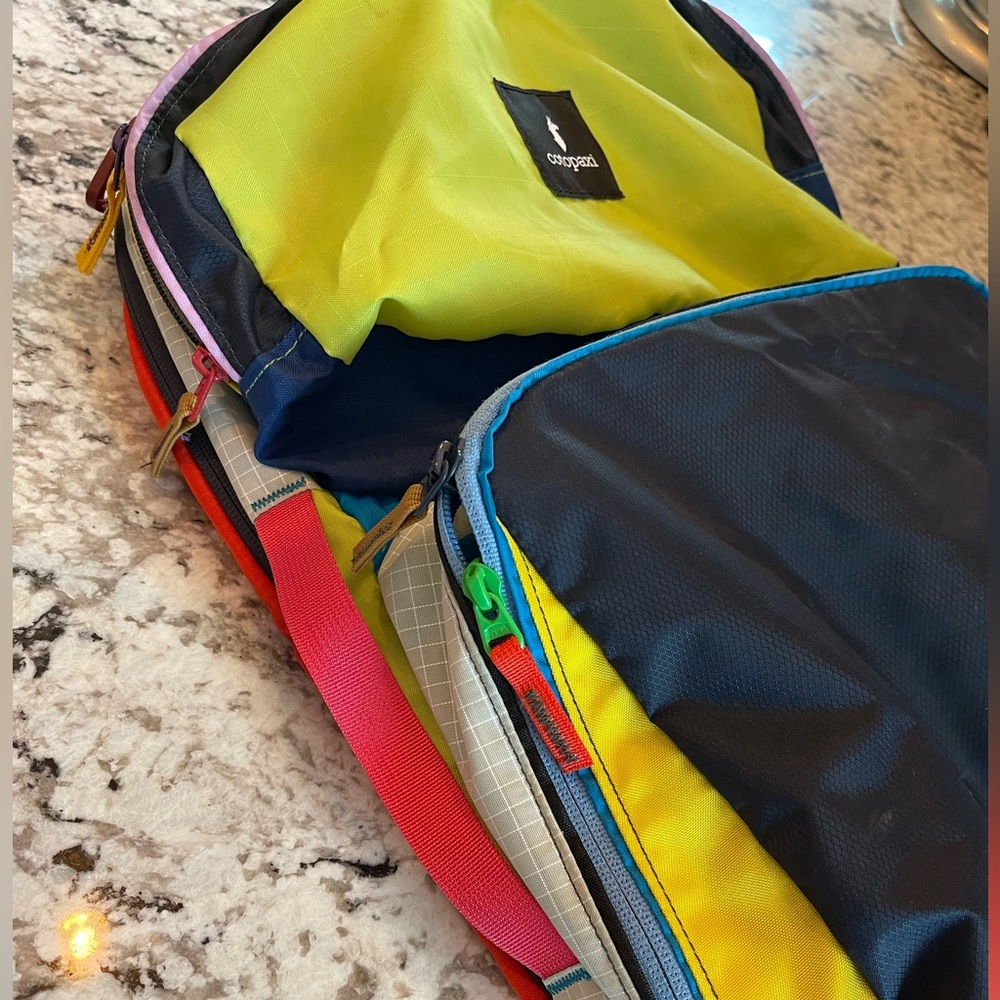 Cotopaxi Tasra Del Dia 16L Pack - Backpack, Laptop Case